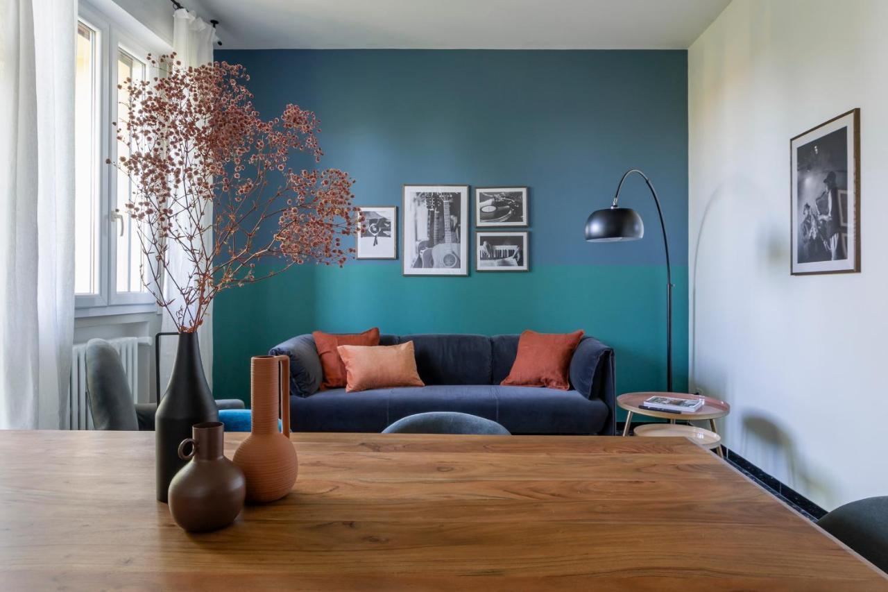 Everyday Apartments San Luca Болоня Екстериор снимка