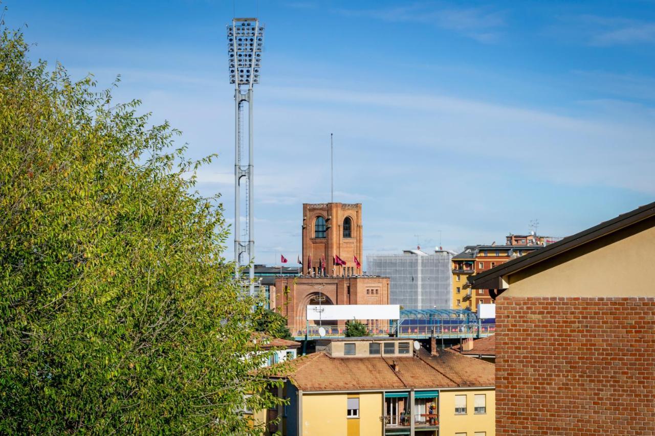 Everyday Apartments San Luca Болоня Екстериор снимка